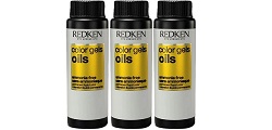 Color Gels Oils